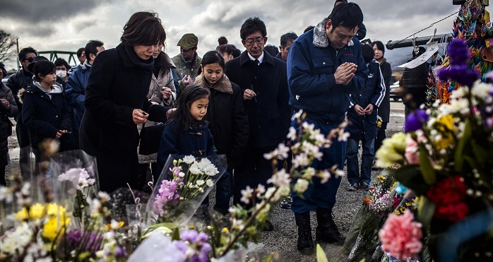 Japan tsunami five years on: share your experiences and memories